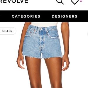 Levi’s Original 501 Short